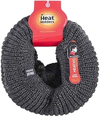HEAT HOLDERS - Heren/Heren Fluo Reflecterende Thermo Ronde