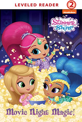 Movie Night Magic! (Shimmer and Shine)