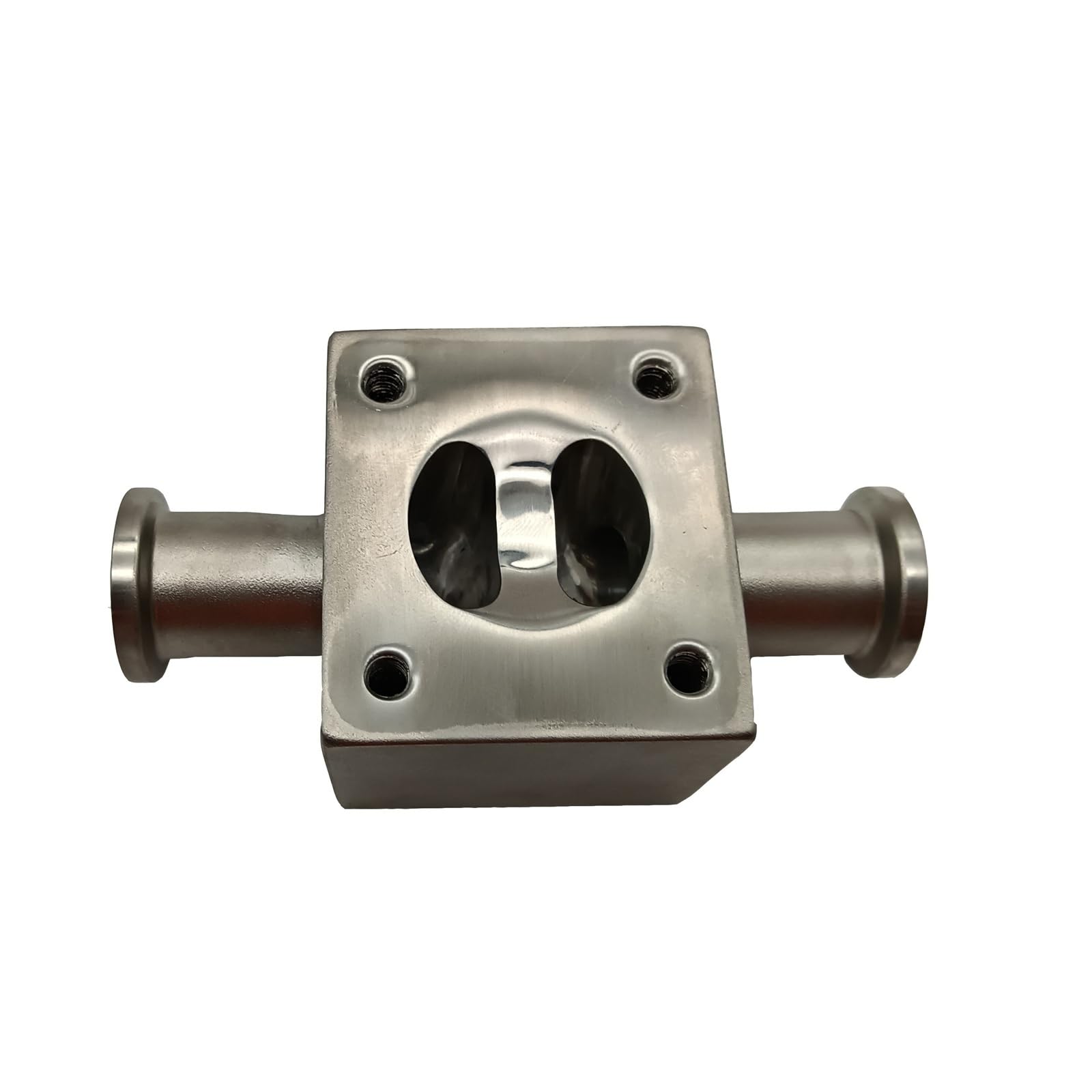 Trgyjgkf One Color 3/4 Inch Ss316l Sms Hygienic Forge Through Diaphragm Valve With Epdm Or