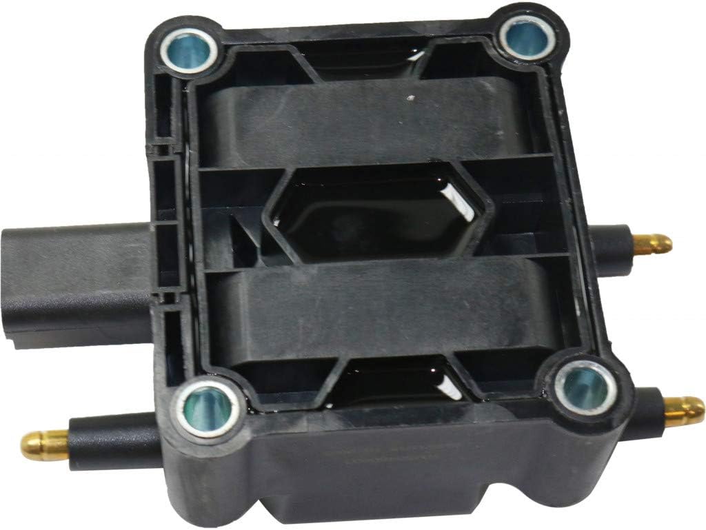 For Mini Cooper Ignition Coil 2005 06 07 2008 | 4 Cyl | 1.6L Engine | 3 Male Blade-Type Terminals | 12 Voltage | Coil Pack Design | 12137510738