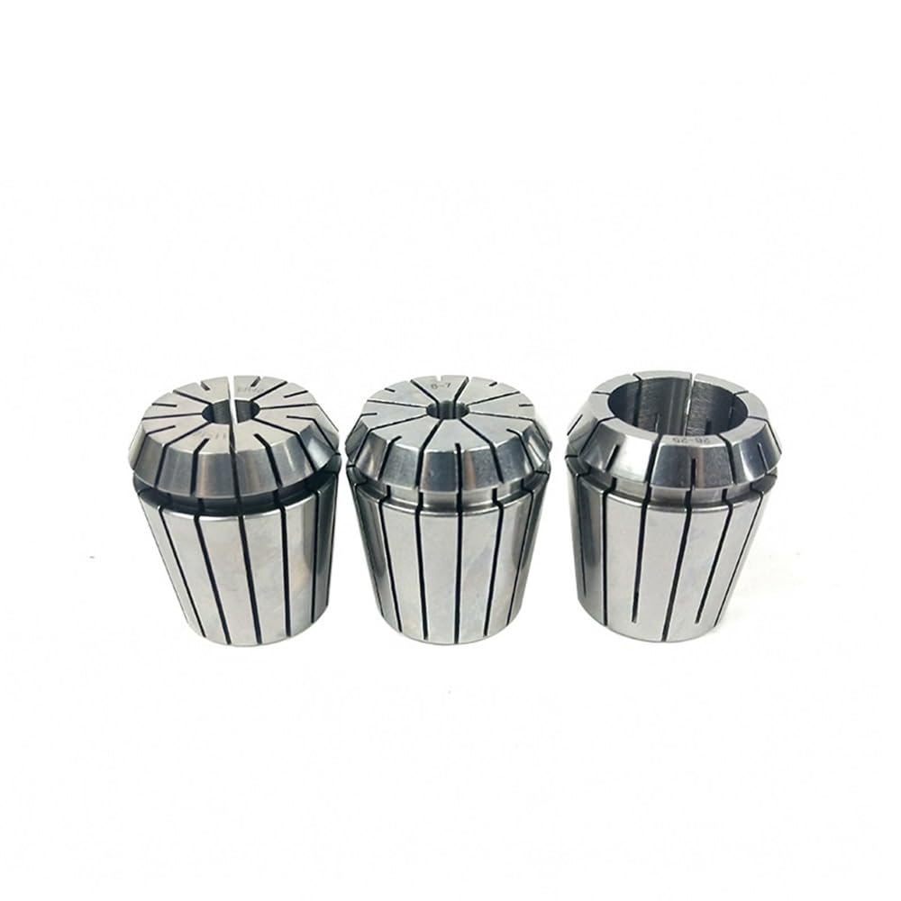 35 szt. Zestaw tulei zaciskowych ER40 1-32 mm - Precyzyjny uchwyt narzędziowy 0,008 mm
