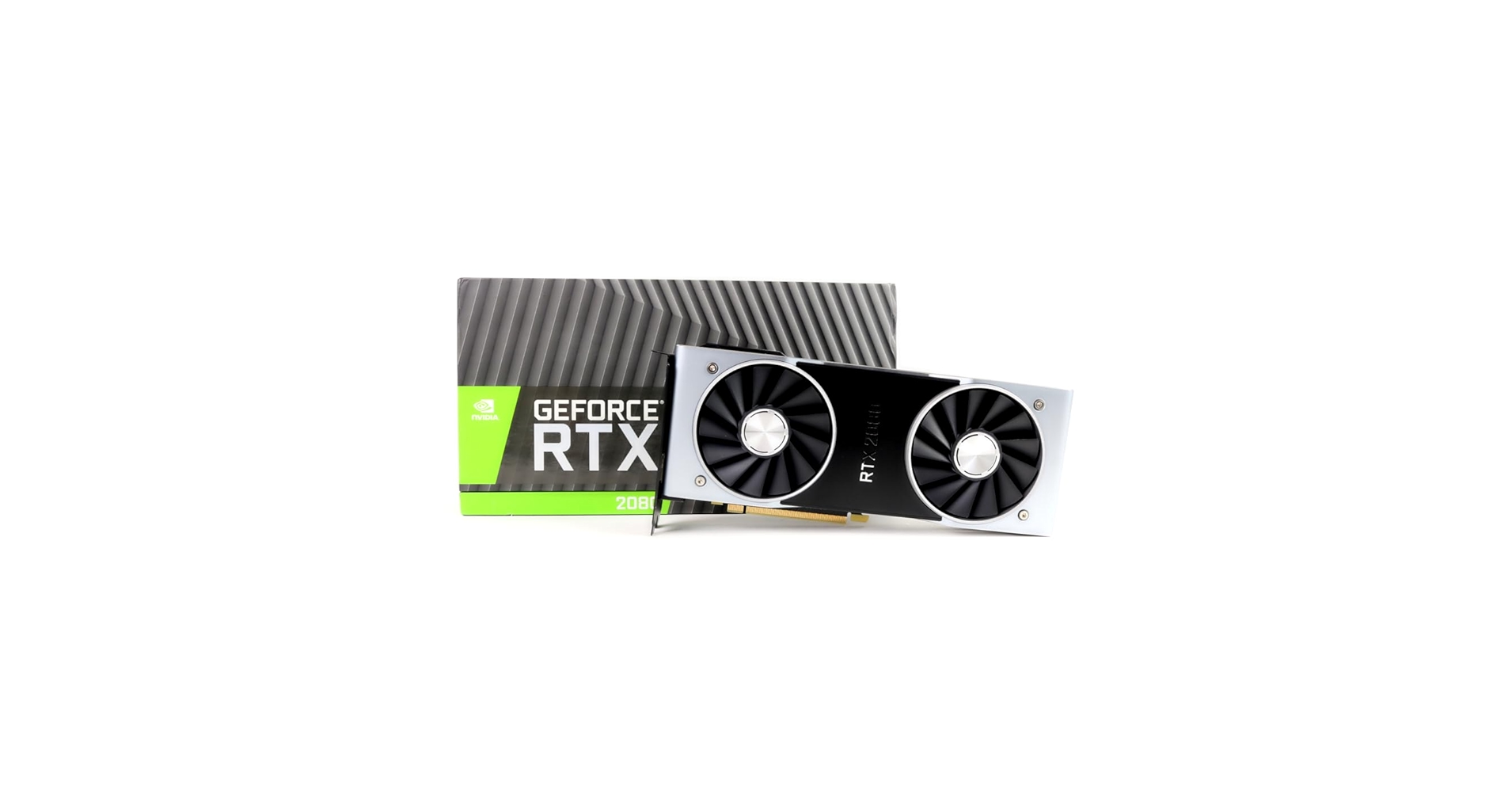 Amazon.com: Nvidia GeForce RTX 2080 Founders Edition