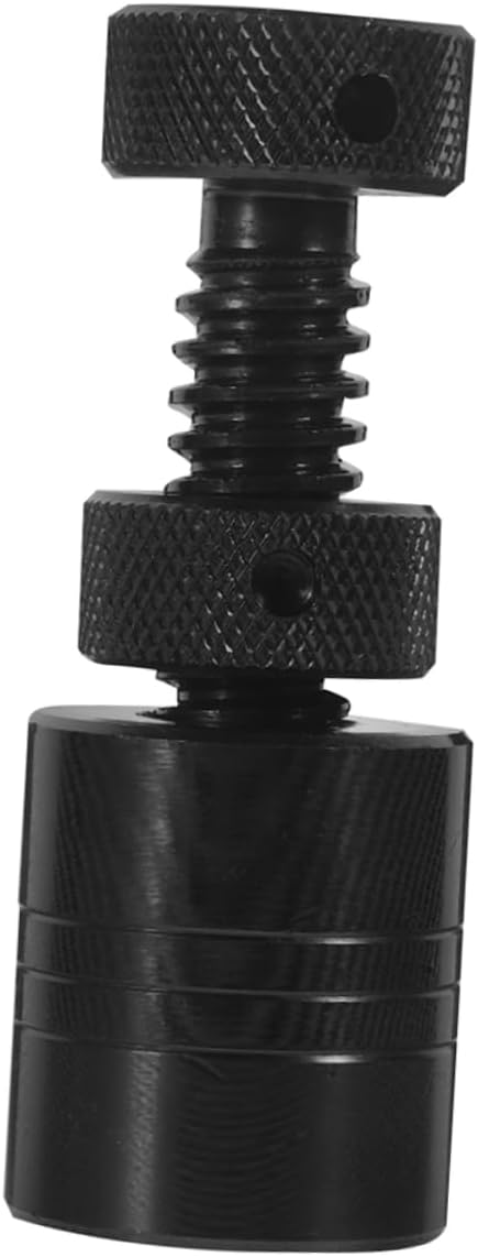 ULTECHNOVO 3t Adjustable Screw Jack Pad Flat Head for Jack Stand Load Capacity for House
