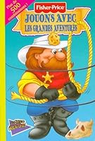 1000 personnages jouons avec les grandes aventures 2800661909 Book Cover