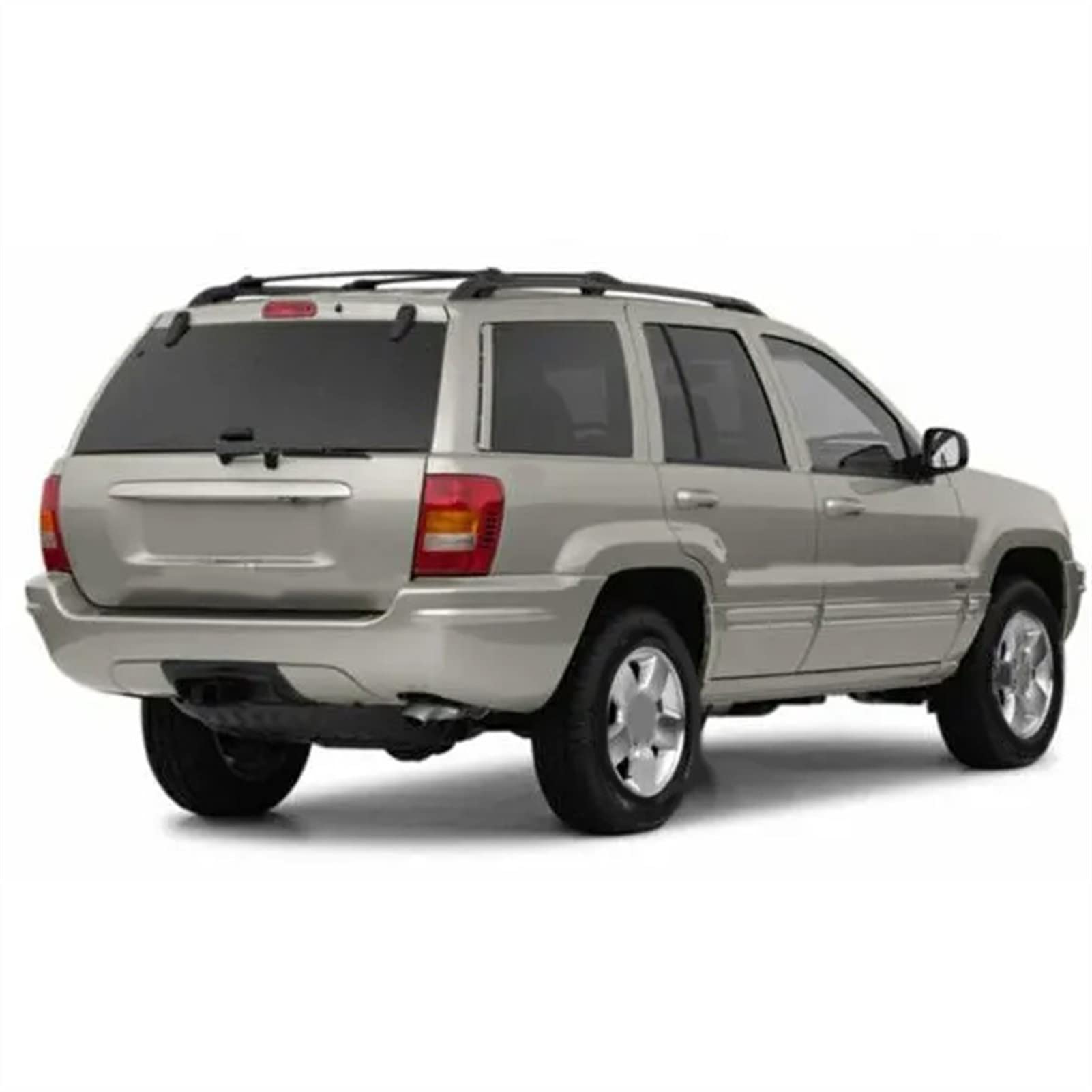 Auto Tergicristallo Per Jeep Grand Per Cherokee II 1999-2004 Parabrezza Auto Styling 2 Pz/set 11 "auto Tergicristallo Posteriore Spazzole Tergicristallo Posteriore Braccio