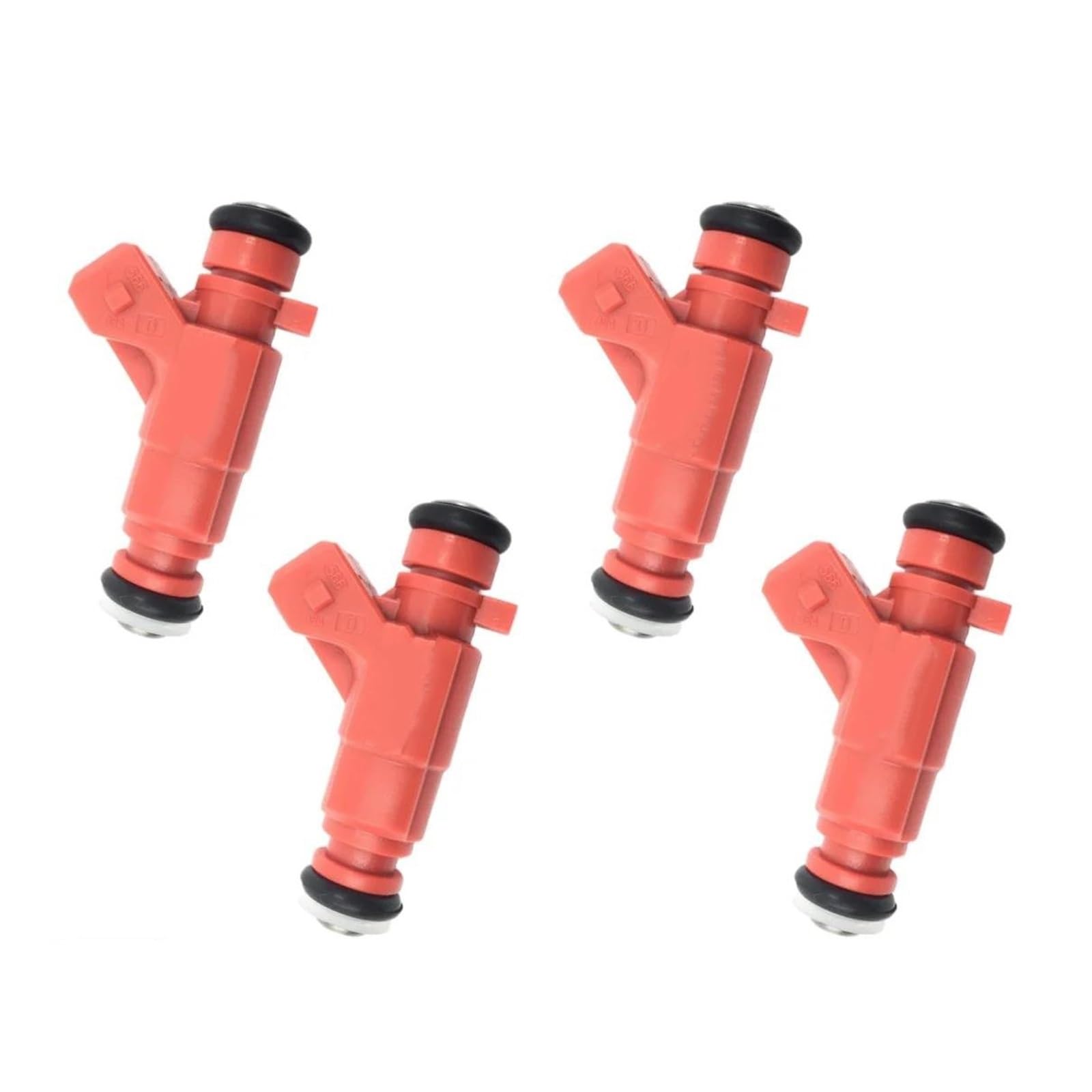 Injecteur Carburant 96382203 4 Pièces Pour Peugeot 1007~2005 2014 206 2000 307 00 14 Pour Partner 2001 1.6 16 V