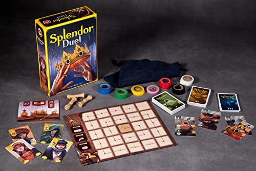 Image of Space Cowboys Splendor Duel for Toddler (2 Years), Pack of 1