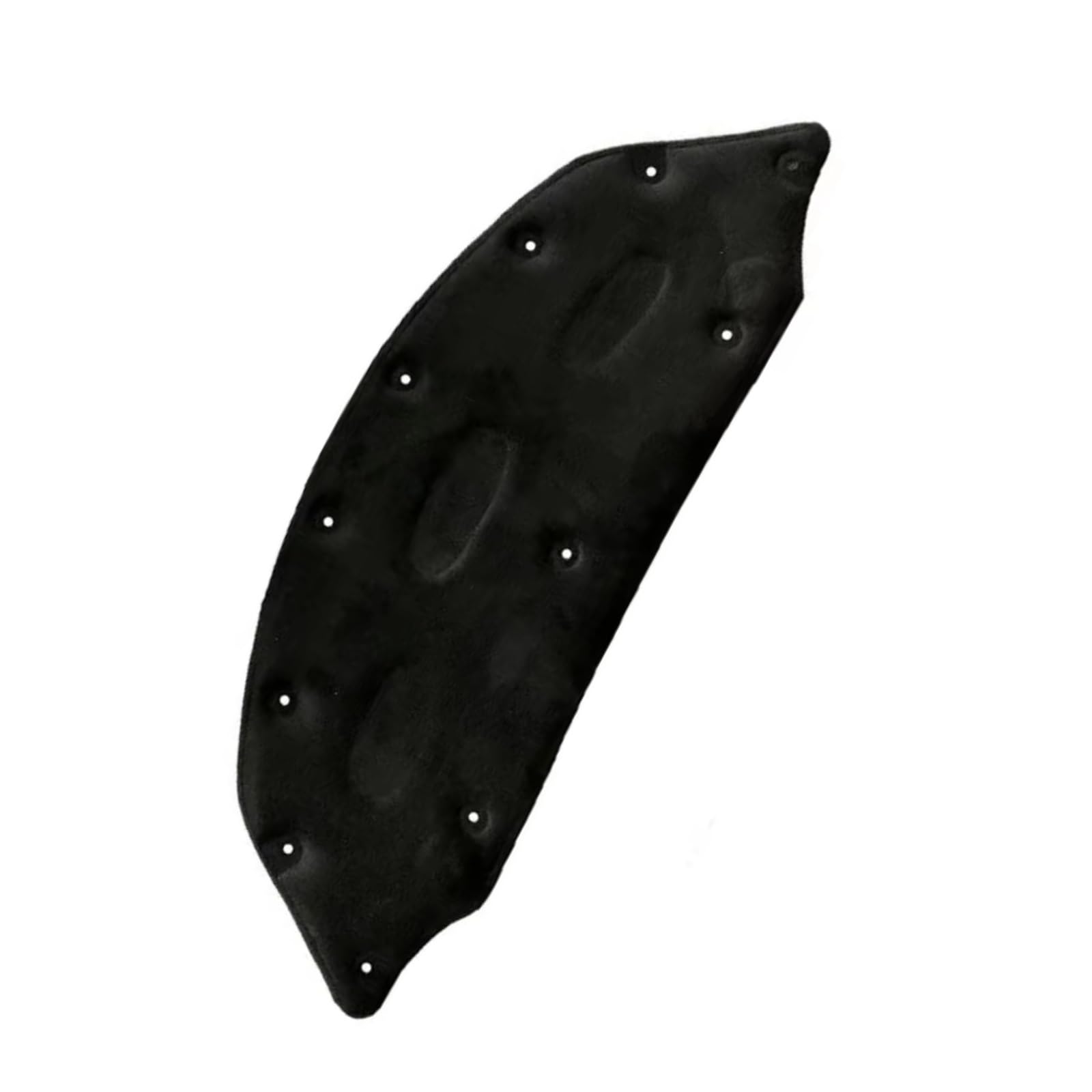 Sound Bonnet Insulation​ Car Front Hood Engine Sound Heat Pad Soundproof Cotton Cover Interior Accessorie Compatible with Benz for B-Class for W246 2012-2018(Style A)