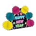 Happy New Year Pop-Over Centerpiece Party Accessory (1 count) (1/Pkg)
