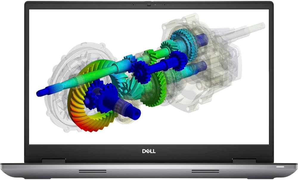 Dell Precision 7780 Mobile Workstation – 17.3″ FHD AG Display – 5.5Ghz Intel Core i9-13950HX 24-Core – 128GB CAMM RAM – NV RTX 5000 Ada (16GB GDDR6) – 2TB SSD – Windows 11 Pro