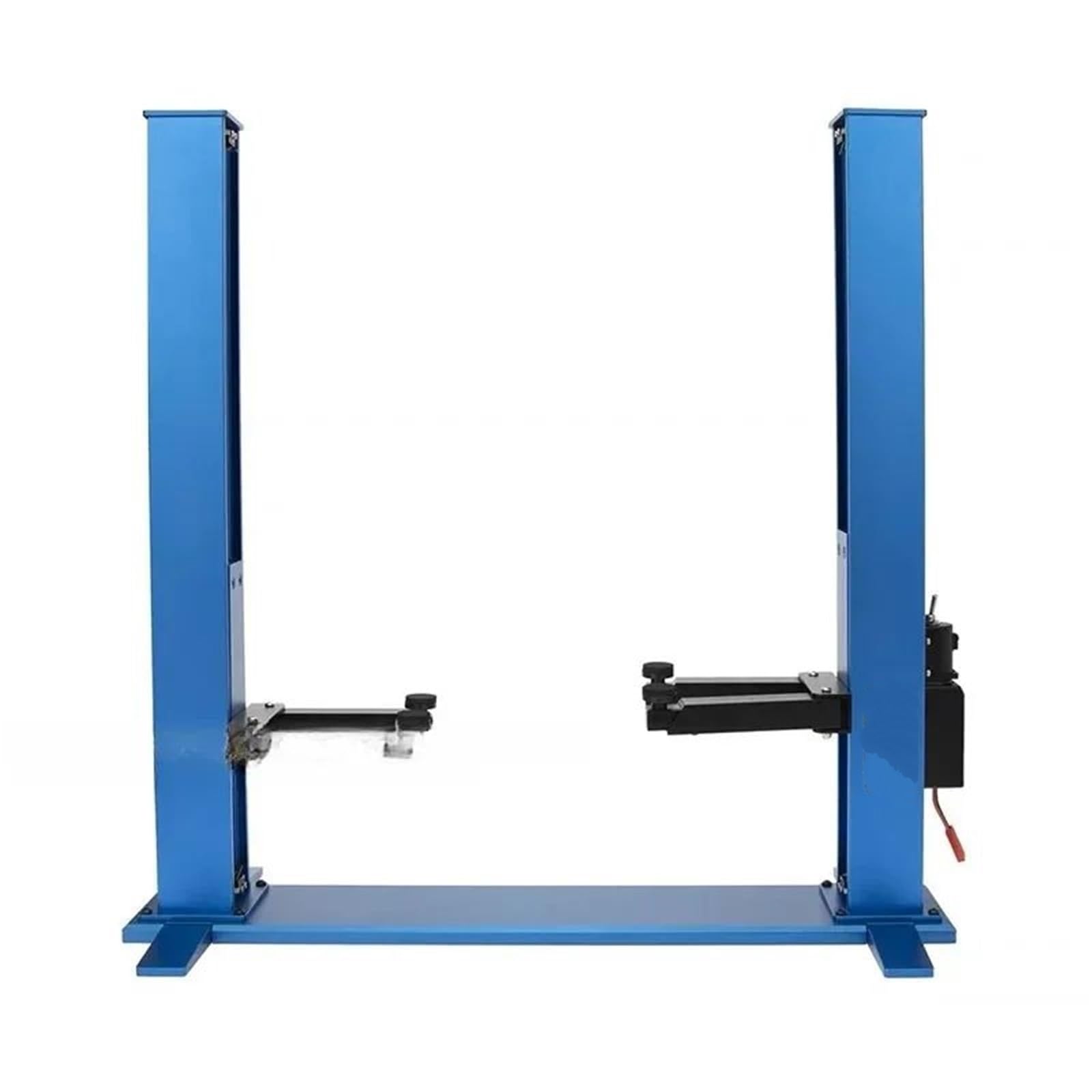 1/14 Für 1/10 1/8 1/6 RC Auto Fernbedienung Zwei-Säulen-Hebebühne Dual Motor Gantry Upgrade Reparatur Teile Ersatz Zubehör Ändern RC-Upgrade-Komponenten