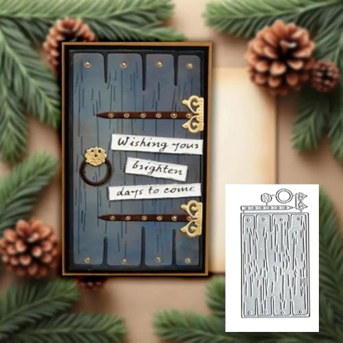 DAIYEEXU Wooden Door Frame Die Cuts