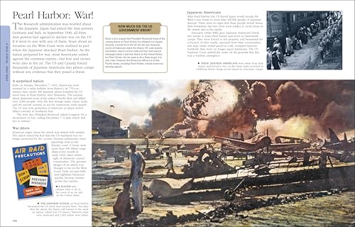 Dk Children 9780744056198 American History: A Visual Encyclopedia thumb #7