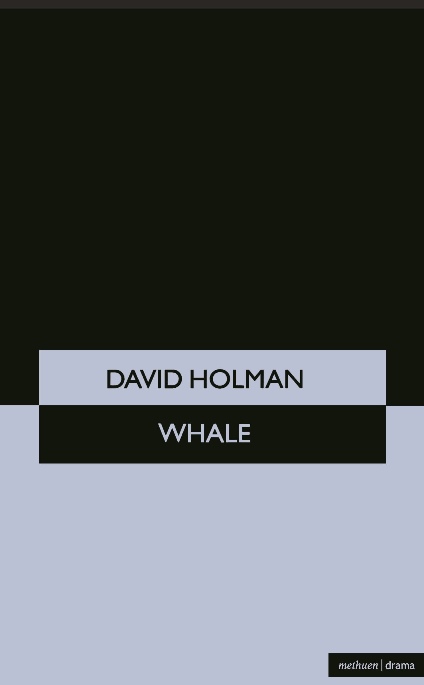 Whale: The Story of Putu, Siku and K'nik (Modern Plays)