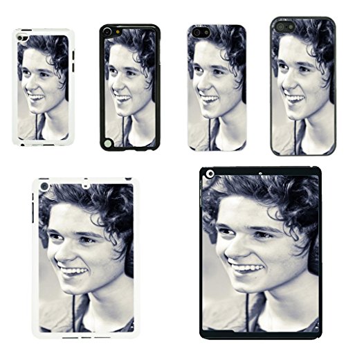 The Vamps Coque pour Apple - T38, Bradley Simpson - Black, iPhone 5/5s Cover