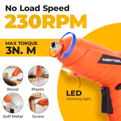 MarvTool 140-Piece Basic Tool Set
