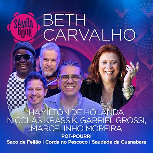 Sambabook feat. Hamilton De Holanda, Marcelinho Moreira, Nicolas Krassik & Gabriel Grossi