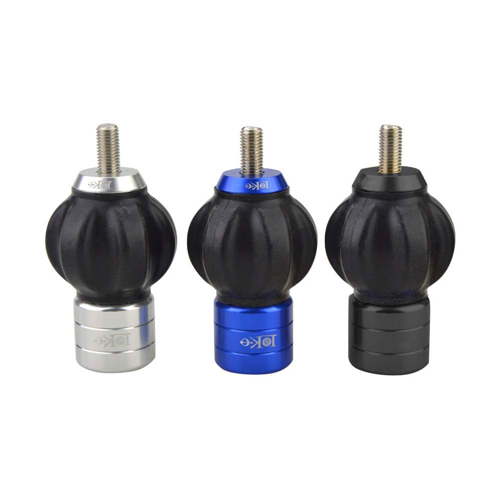 Jauarta Tir à l'arc Membres Stabilisateur Silicone Universel