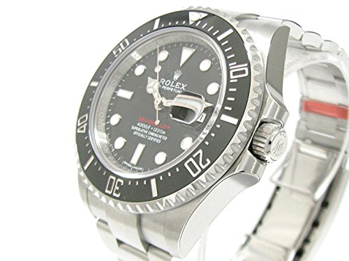 Rolex Oyster Perpetual Sea-Dweller 126600 Automatic Men’s Stainless Steel Watch3