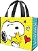 Peanuts Large Recycled Shopper Tote