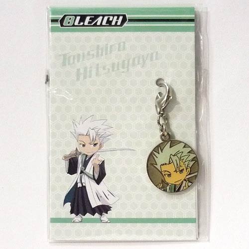 日番谷冬獅郎 BLEACH ファスナーアクセサリー チャーム 超希少 Amazon.co.jp: BLEACH-ブリーチ- ファスナーアクセサリー 日番谷冬獅郎