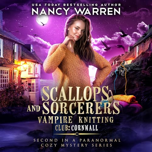 Scallops and Sorcerers by Nancy Warren episode artwork