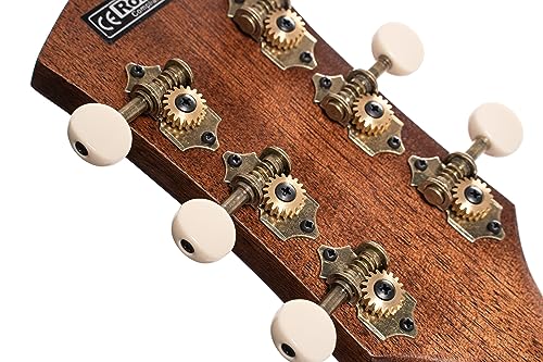 Cort COREPEOPBB 6 String Acoustic Guitar thumb #7