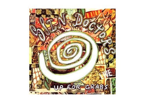 Up for Grabs Live [Audio CD] Spin Doctors