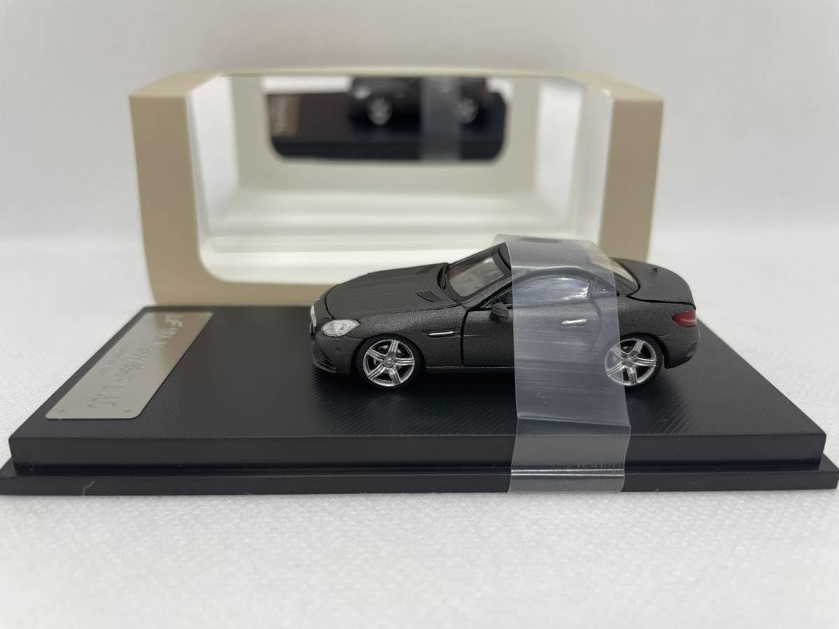 4R-435 Lang Feng 1/64 メルセデス・ベンツ SLC グレー 4R-435 Lang Feng 1/64 メルセデス・ベンツ SLC グレー 4R-435