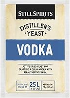 Vista 1 de Still Spirits Levadura de destilador de vodka