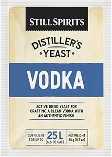 Still Spirits Vodka Distiller's Yeast