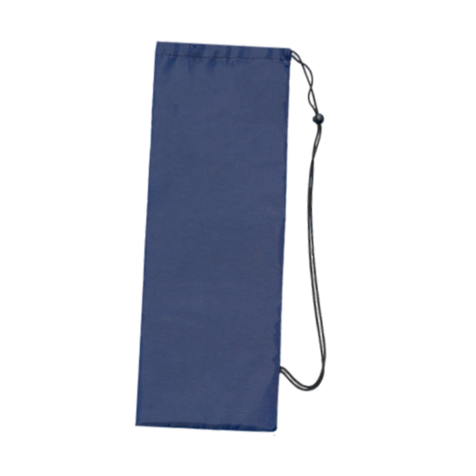 Badminton Racquet Bag Shoulder Bag for Sports Supplies Professional Beginner Dark Blue 78cmx23cm | Sporting Goods | Tennis & Racquet Sports | Badminton-image-36