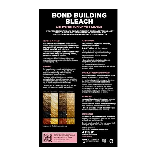 BOND BUILDING BLEACH KIT - Image 2