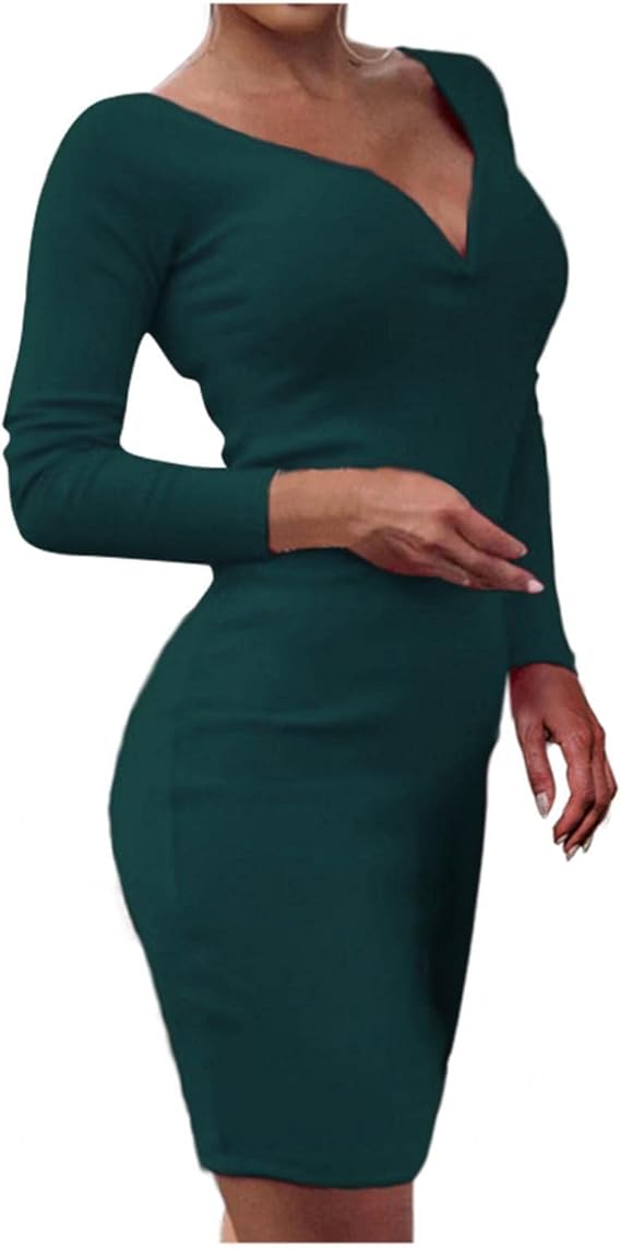Amazon Co Jp Sabwery ノースリーブ ロング タイト ワンピース スリット レディース タイトワンピース スリム 袖なし セクシー ルームウェア 胸元 開き タンクトップ ロング丈ワンピース ホルター ネック リブ マキシ ワンショルダー 長袖 ミニ ドレス シューズ バッグ