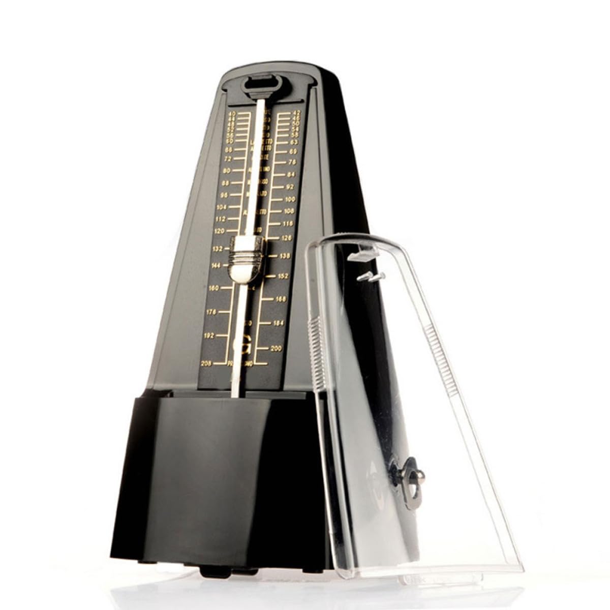 TOYANDONA 1satz Mechanisches Für Gitarre Und Klavier Mit Musikbuch-clip Präzise Rhythmus-entwicklung Für Anfänger Und Fortgeschrittene Einsetzbar Für Verschiedene Instrumente