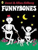 burglary verb  Funnybones: 40th Anniversary Edition with a glow-in-the-dark cover