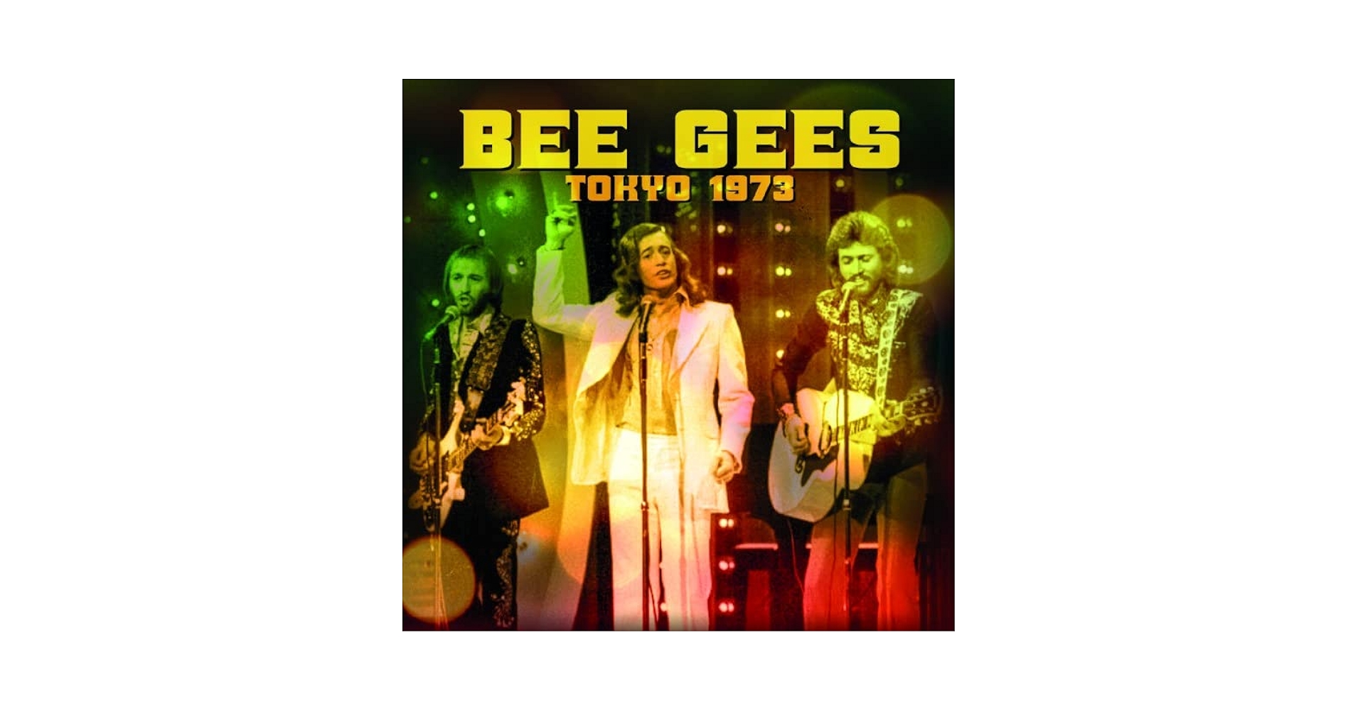 東京八重奏団　ビー・ジーズ　tokyo octet plyas bee gees Bee Gees - Tokyo 1989 2xLP Vinyl Record