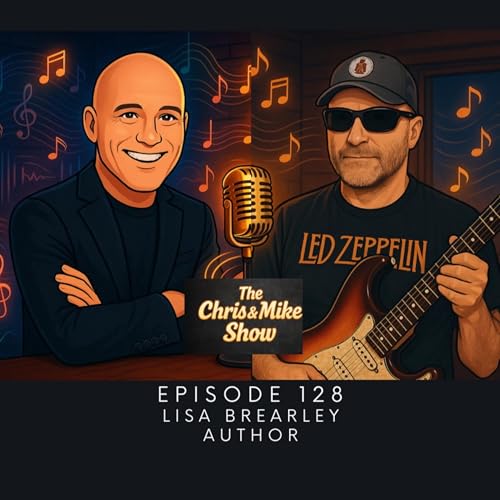 #128 - Lisa Brearley - Author/Life Coach cover art