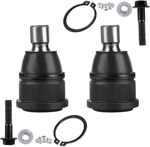 SCITOO Kit de suspensión delantera de 2 piezas para Ford Probe 1989-1997 para Mazda 626 1983-1997 para Mazda MX-6 1988-1997 juntas de bola