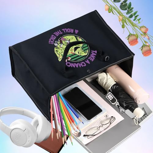 Bolsa Tote Divertida de Fantasma miniatura 2