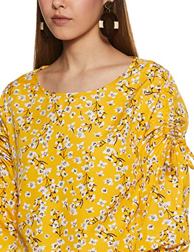 Image of Rare Women's Floral Regular Fit Blouse
