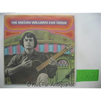 THE MASON WILLIAMS EAR SHOW VINYL LP