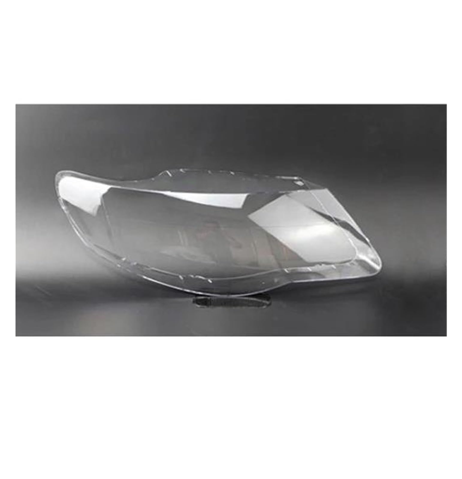 Coque d'abat-jour transparente Touareg 2009 polycarbonate robuste - 5
