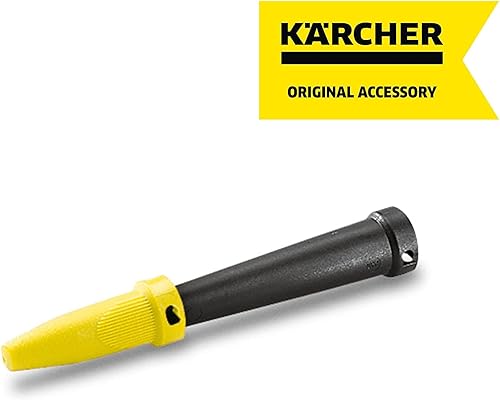 Miniatura 6 de Kärcher Juego de boquillas eléctricas de repuesto para limpiador de vapor portátil Karcher SC3 - Herramienta de vapor multiuso