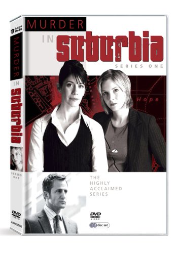 その他 Murder in Suburbia: Series 1 [DVD] Murder in Suburbia - Series 1 DVD Caroline Catz Lisa