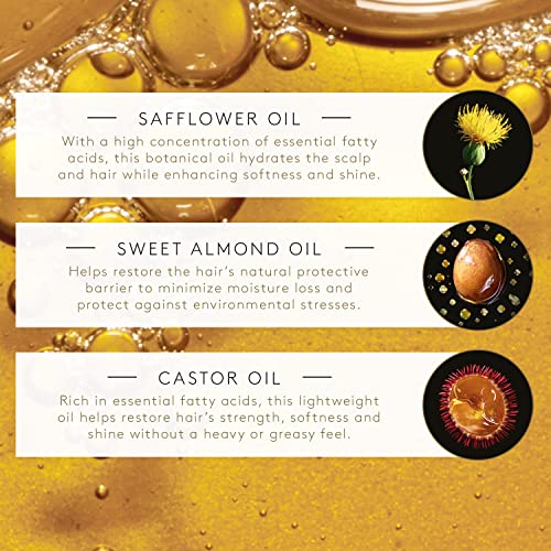 René Furterer 5 Sens Enhancing Dry Oil - Multi-Purpose For Hair & Skin - With Jojoba Oil - Spray - 3.3 Fl. Oz. #TOP2