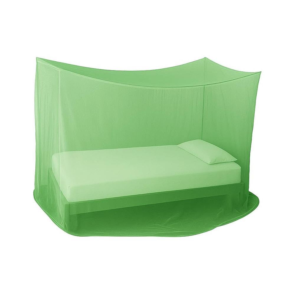 Divayanshi Mosquito Net - King Size, Portable & Breathable -19
