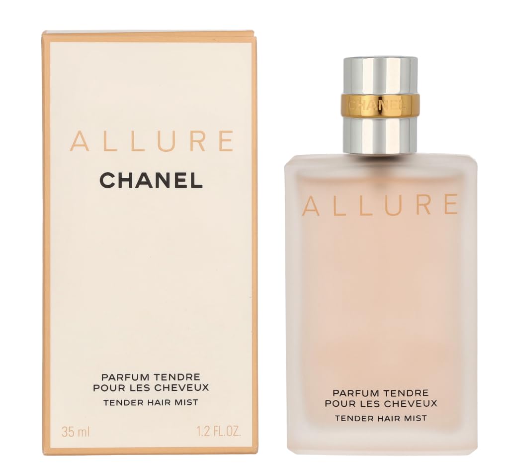 ALLURE by Chanel Hair Spray Mist 1.2 oz
