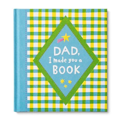 Dad, I Made You a Book