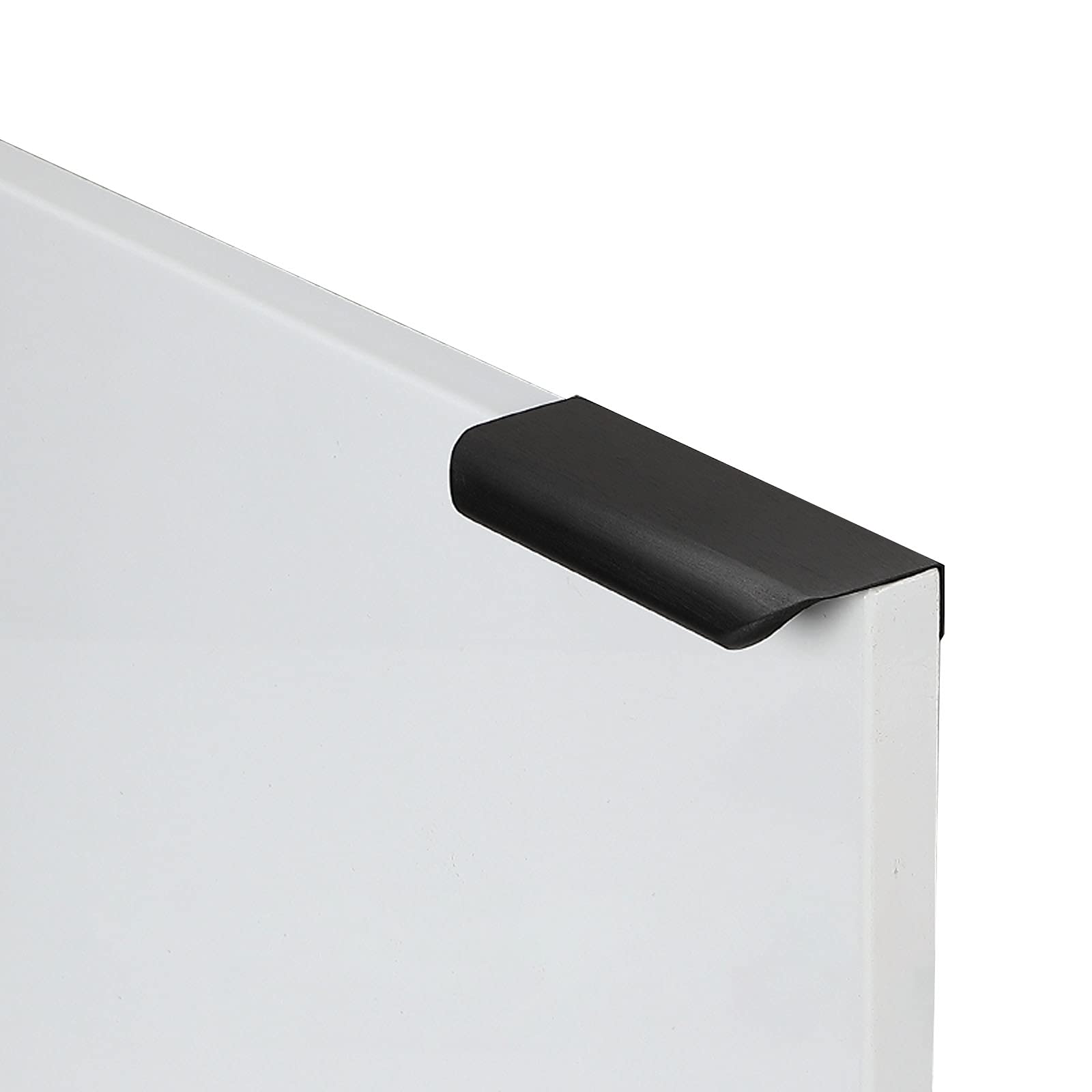 LQZAXSRDR Concealed Drawer Handles, Aluminum Alloy Concealed Cabinet Handles Multicolor 80-400mm(D,Length 116mm)